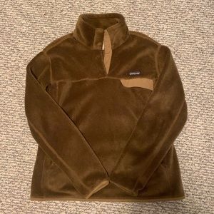 Patagonia Women's Re-Tool Snap-T Fleece Pullover